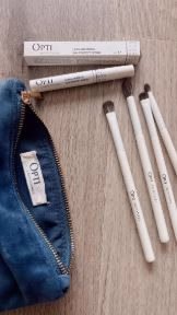 Instagram snapshot of Opti products