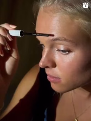 Instagram still of application reel